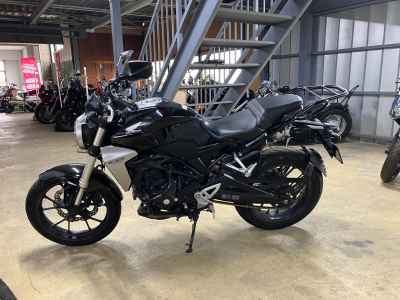 Honda CB250R 2018