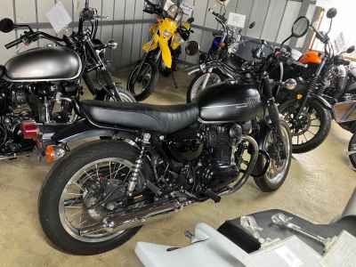 Kawasaki W800 2019