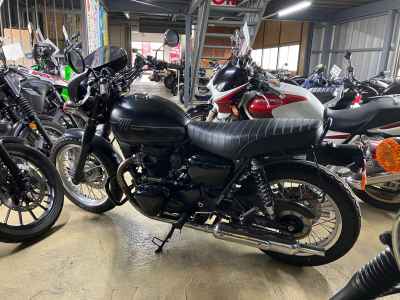 Kawasaki W800 2019