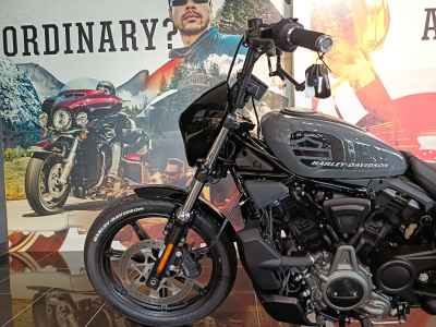 Harley-Davidson Nightster RH975 2022