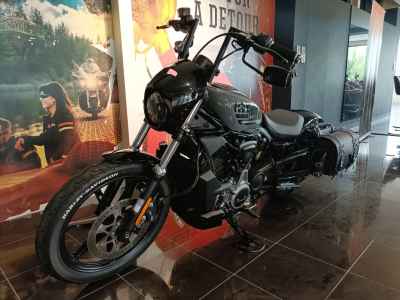 Harley-Davidson Nightster RH975 2022