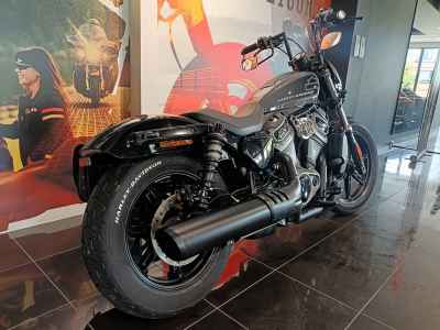 Harley-Davidson Nightster RH975 2022