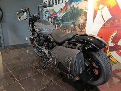Harley-Davidson Nightster RH975 2022
