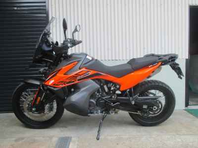 KTM 890 Adventure 2023