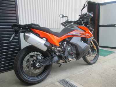 KTM 890 Adventure 2023