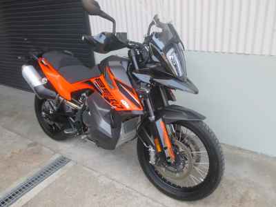 KTM 890 Adventure 2023