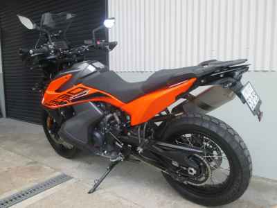 KTM 890 Adventure 2023