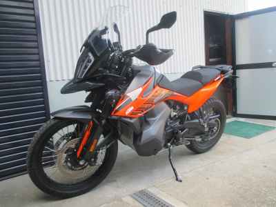 KTM 890 Adventure 2023