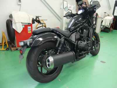 Honda Rebel CMX1100 DCT 2022