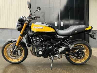 Kawasaki Z900RS SE 2022