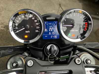 Kawasaki Z900RS SE 2022
