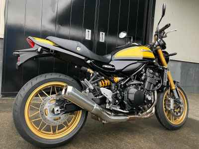 Kawasaki Z900RS SE 2022