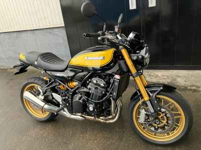 Kawasaki Z900RS SE 2022