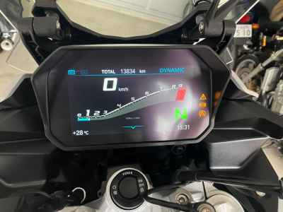 BMW F900XR 2020