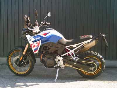 BMW F900GS 2026
