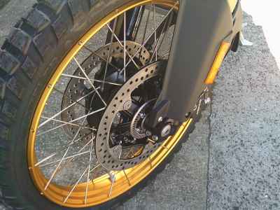 BMW F900GS 2026
