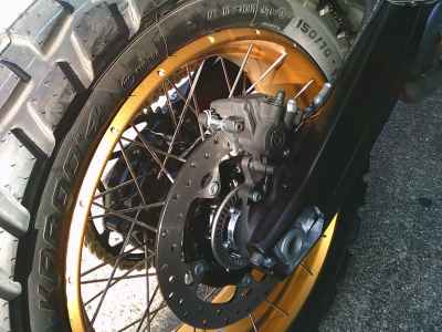 BMW F900GS 2026