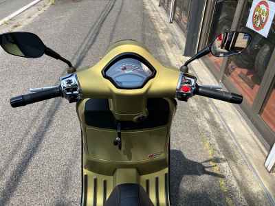 Vespa GTS Super Sport 2024