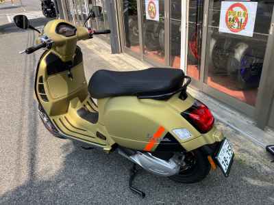 Vespa GTS Super Sport 2024