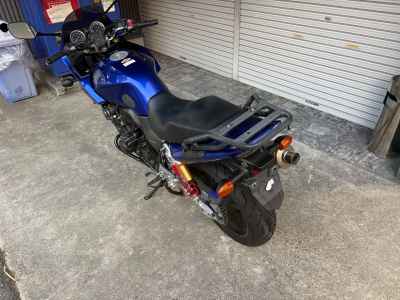 Honda CB400 Super Boldor 2014
