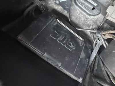 Honda CB400 Super Boldor 2014