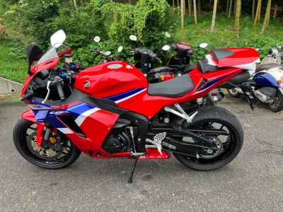 Honda CBR600RR 2025