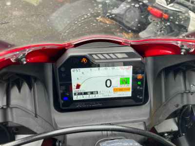 Honda CBR600RR 2025