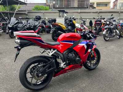 Honda CBR600RR 2025
