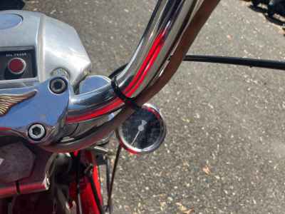 Harley-Davidson Super Glide FX1200 2020