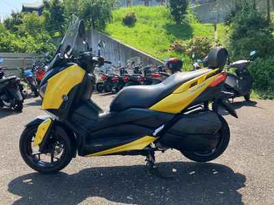 Yamaha XMAX 250 2018