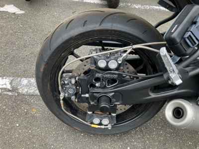 Yamaha XSR700 2019