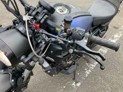 Yamaha XSR700 2019