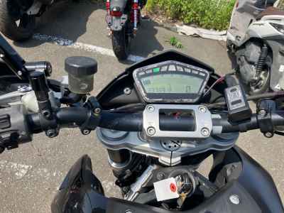 Ducati Hypermotard 1100 Evo 2010
