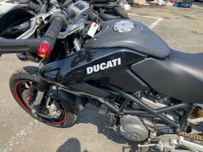 Ducati Hypermotard 1100 Evo 2010