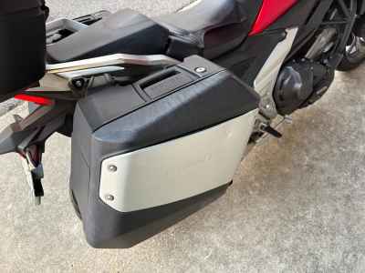 Honda NC750X DCT 2021