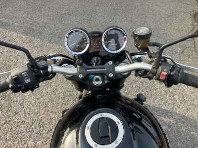 Kawasaki Z900RS 2018
