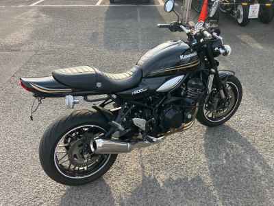 Kawasaki Z900RS 2018