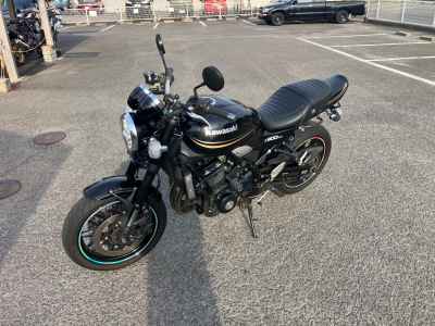Kawasaki Z900RS 2018