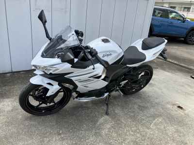 Kawasaki Ninja 400 2023