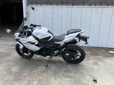 Kawasaki Ninja 400 2023