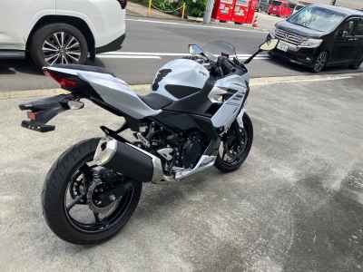 Kawasaki Ninja 400 2023