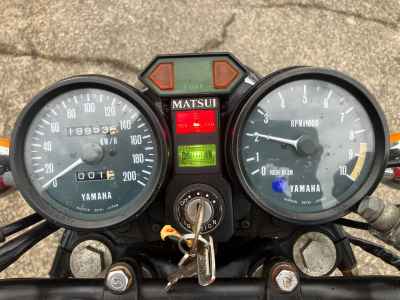 Yamaha RD400