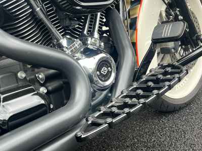 Harley-Davidson Street Glide FLHXS1690 2017