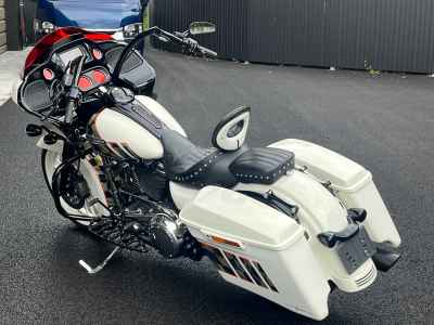 Harley-Davidson Street Glide FLHXS1690 2017