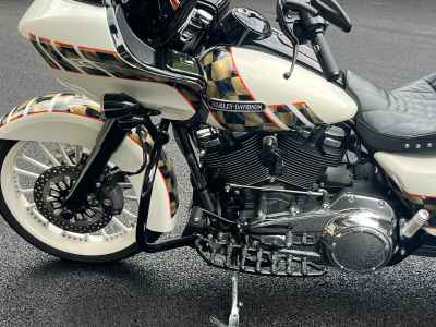 Harley-Davidson Street Glide FLHXS1690 2017