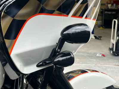 Harley-Davidson Street Glide FLHXS1690 2017