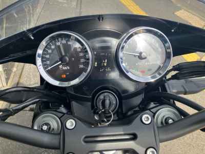Kawasaki Z900RS Cafe 2021
