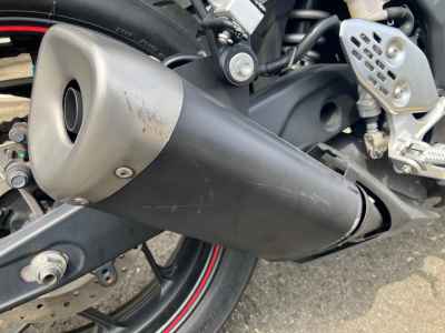 Yamaha YZF-R25 2015