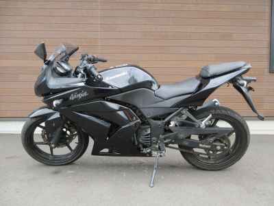 Kawasaki Ninja 250R 2011