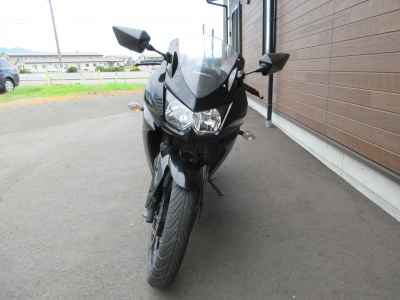 Kawasaki Ninja 250R 2011